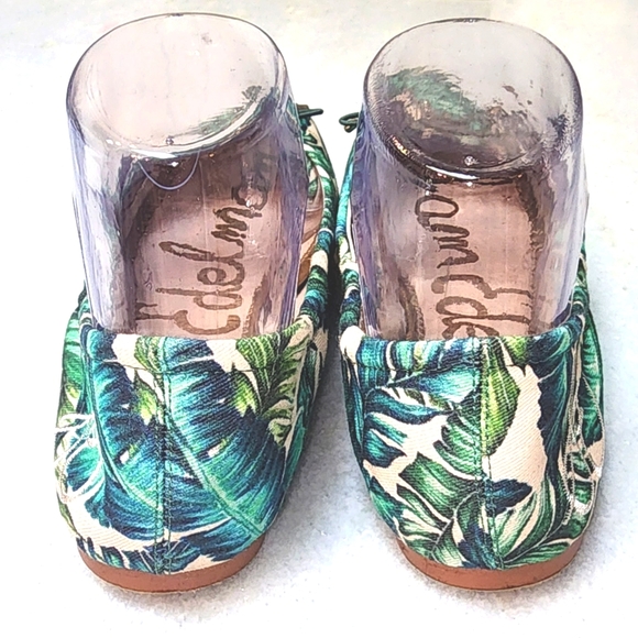 Sam Edelman Tropical Flats Felicia - Picture 6 of 8